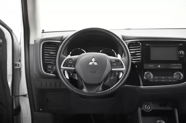 Mitsubishi Outlander 2013