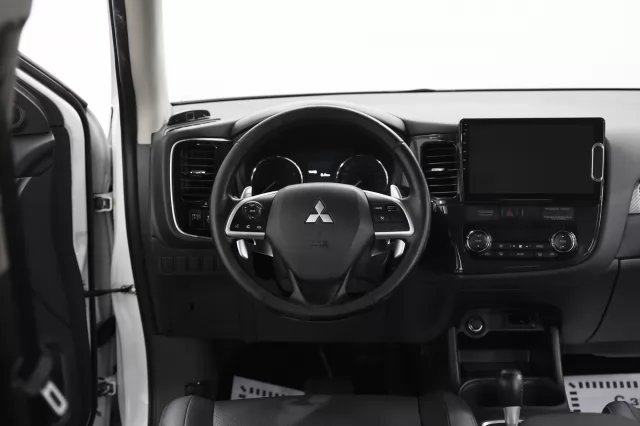 Mitsubishi Outlander 2012