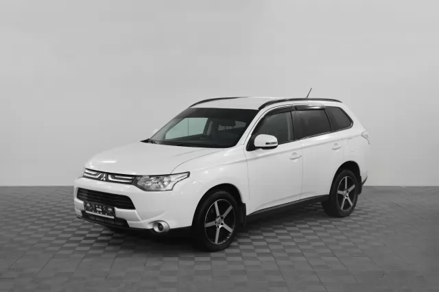 Mitsubishi Outlander 2012