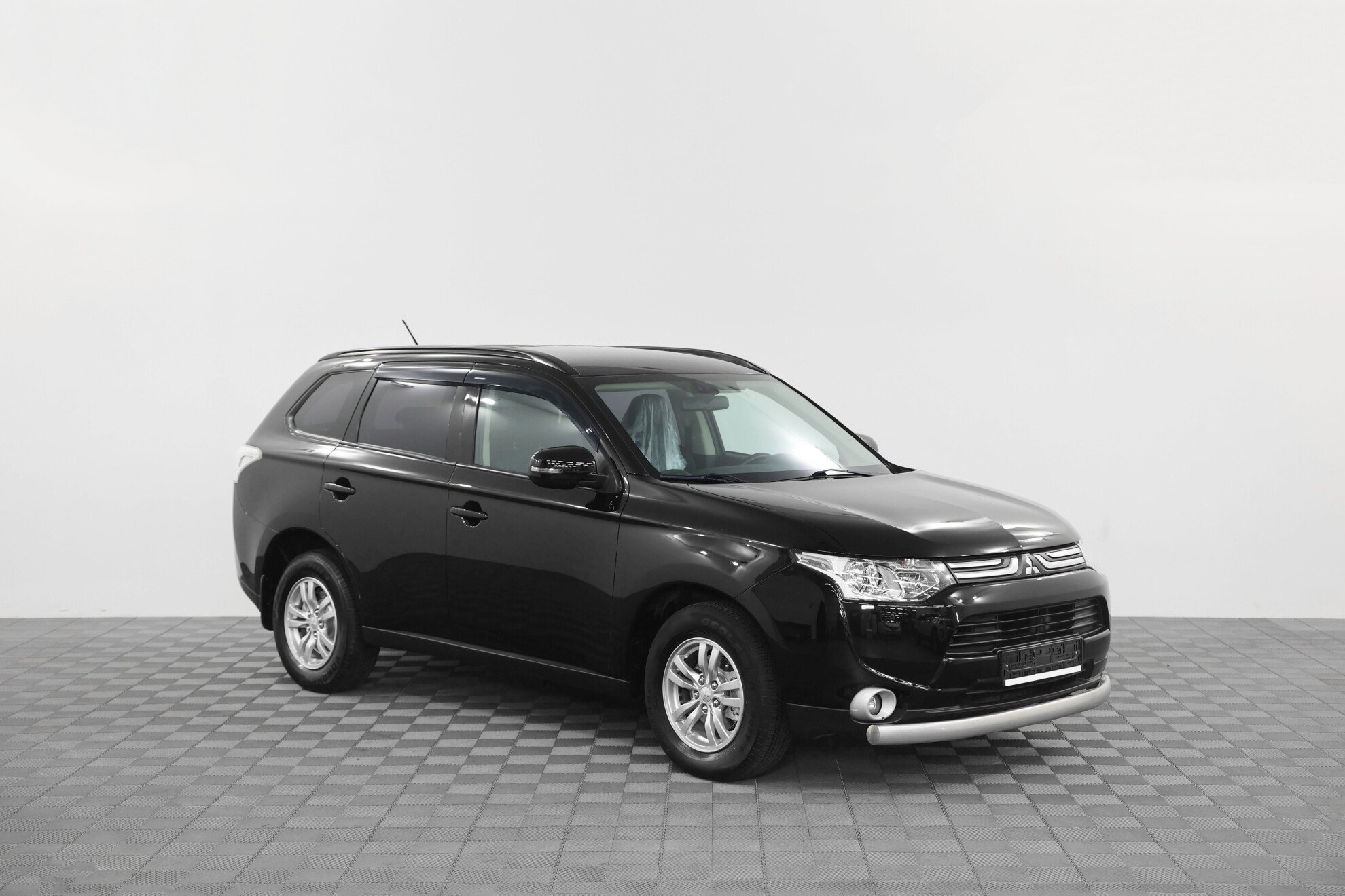 Mitsubishi Outlander 2014
