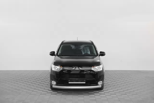 Mitsubishi Outlander 2014