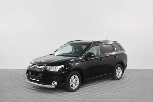Mitsubishi Outlander 2014