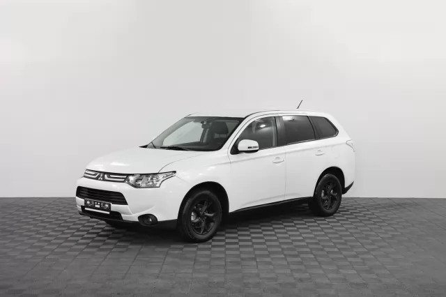 Mitsubishi Outlander 2014