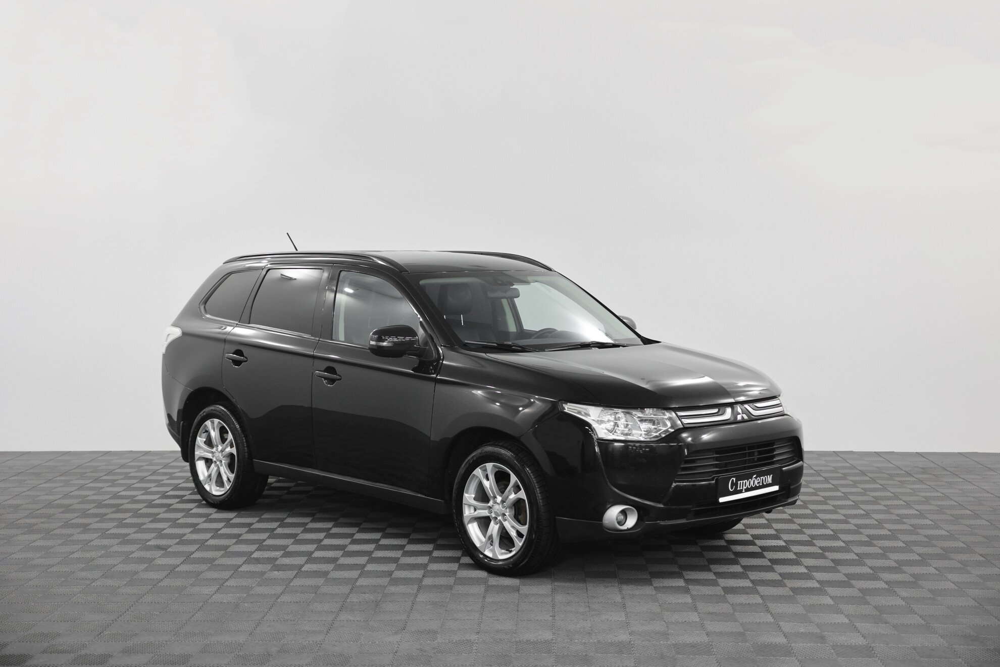 Mitsubishi Outlander 2012