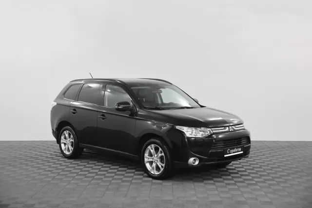 Mitsubishi Outlander 2012