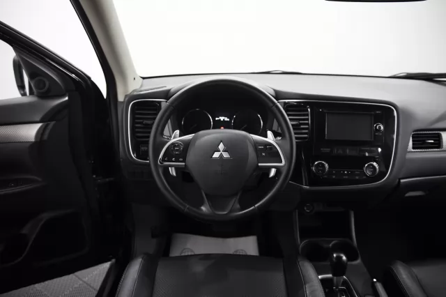 Mitsubishi Outlander 2012