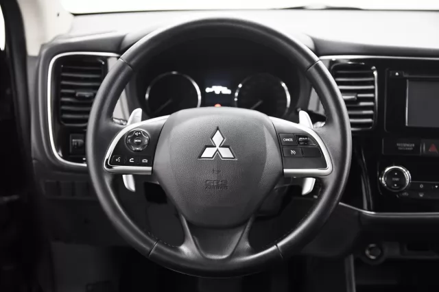 Mitsubishi Outlander 2012