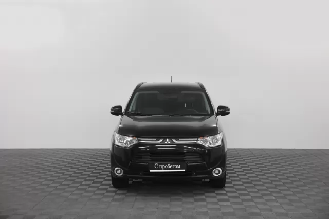 Mitsubishi Outlander 2012