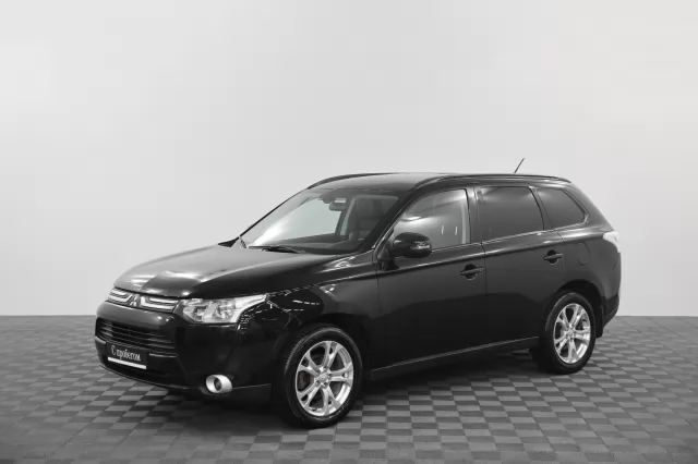 Mitsubishi Outlander 2012