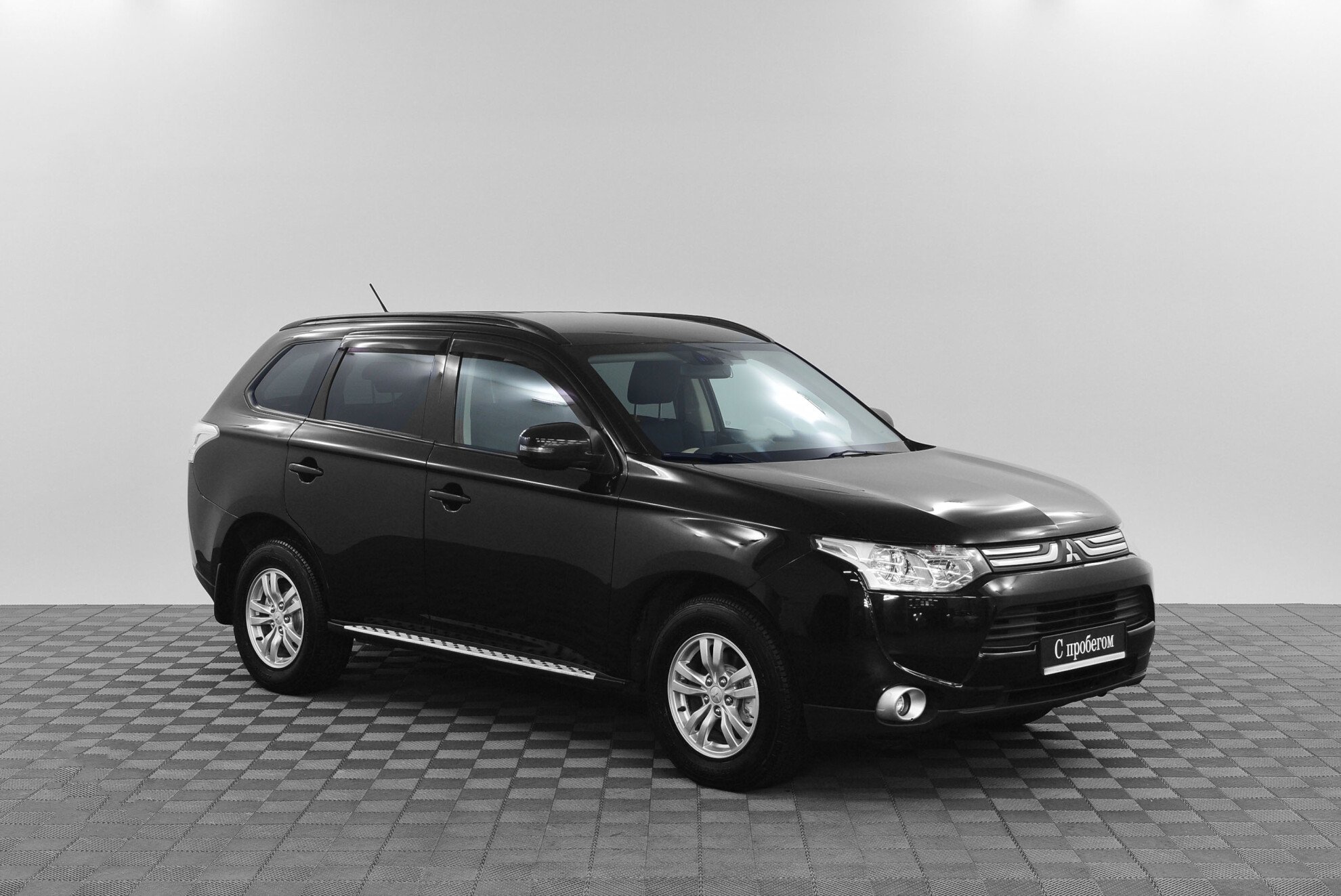 Mitsubishi Outlander 2012