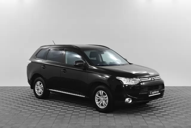 Mitsubishi Outlander 2012