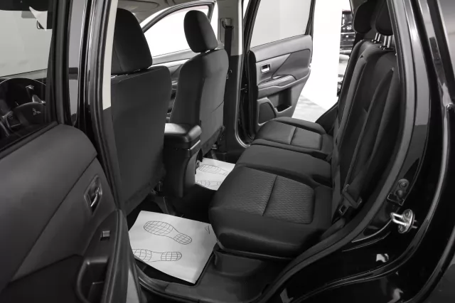 Mitsubishi Outlander 2012