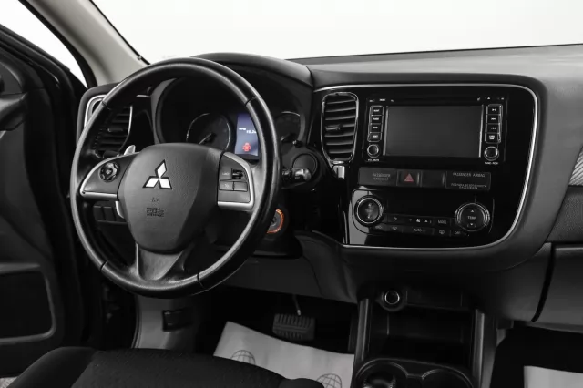 Mitsubishi Outlander 2012