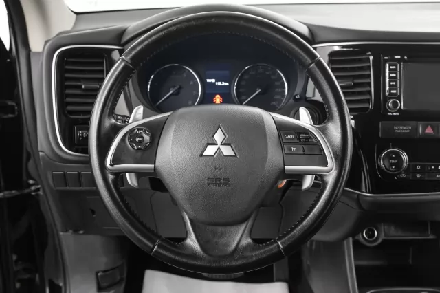 Mitsubishi Outlander 2012