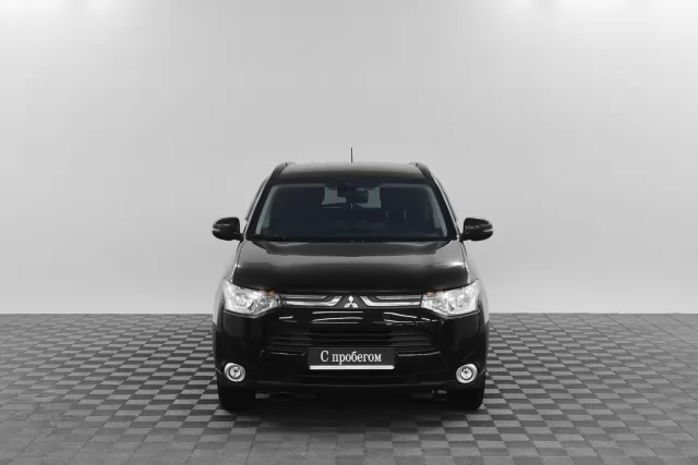Mitsubishi Outlander 2012