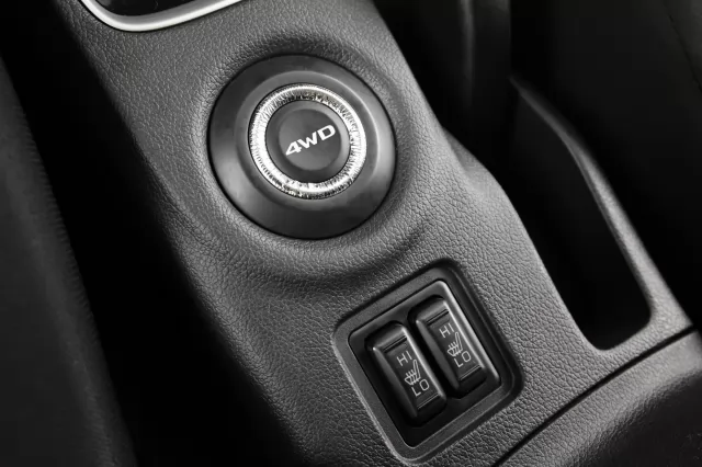 Mitsubishi Outlander 2012