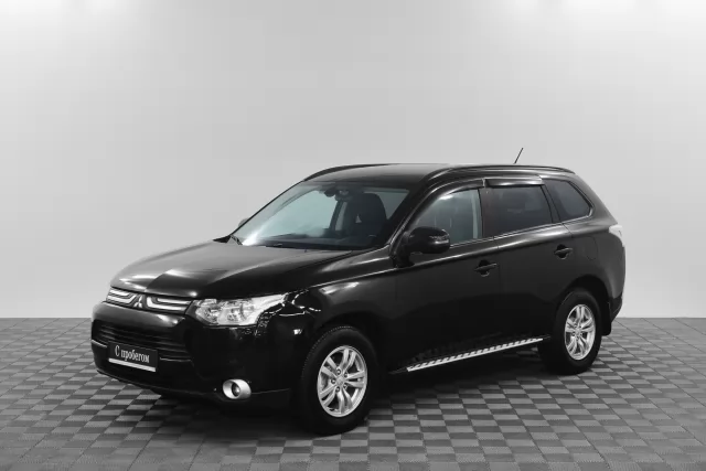 Mitsubishi Outlander 2012