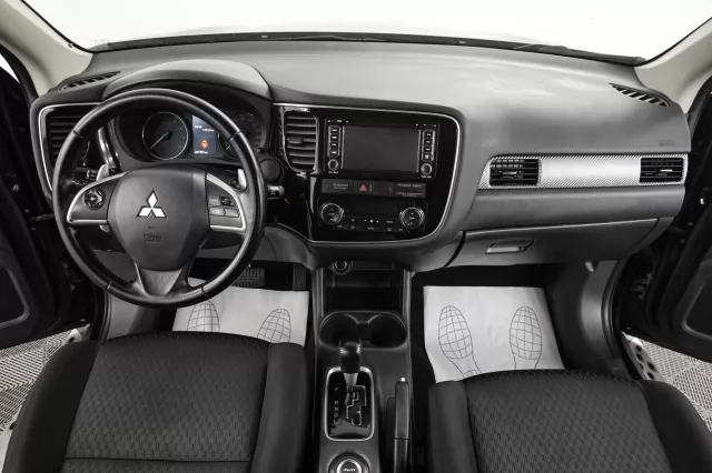 Mitsubishi Outlander 2012