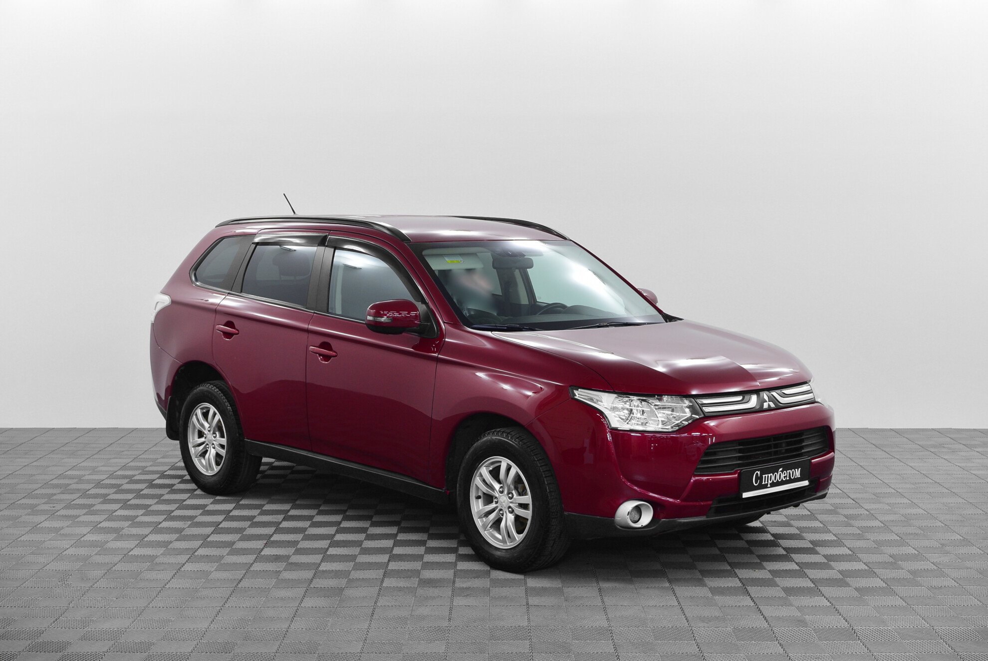 Mitsubishi Outlander 2013