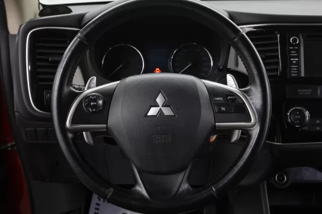 Mitsubishi Outlander 2013
