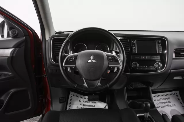 Mitsubishi Outlander 2013