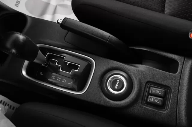 Mitsubishi Outlander 2013