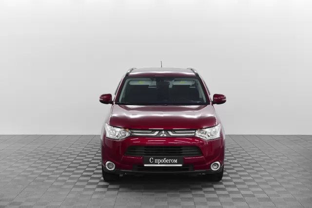 Mitsubishi Outlander 2013