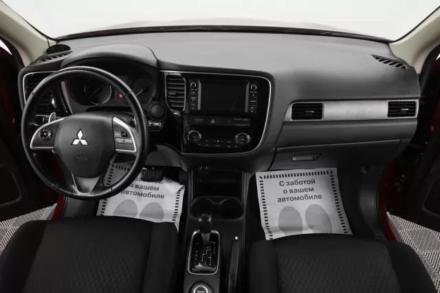Mitsubishi Outlander 2013