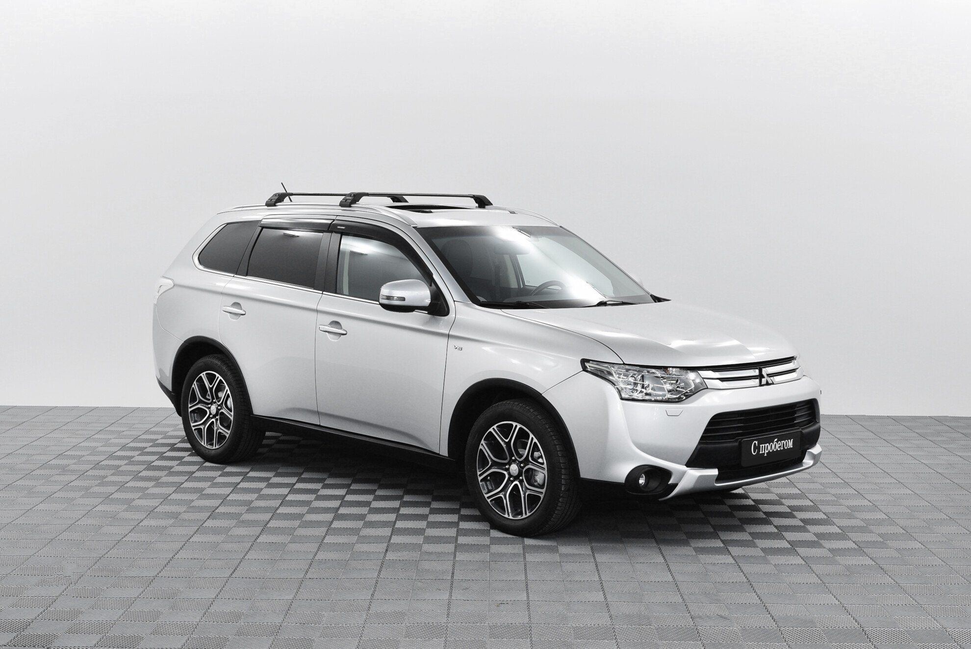 Mitsubishi Outlander 2013