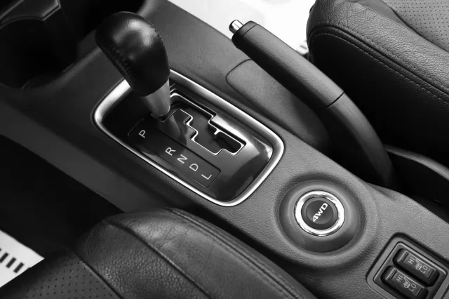 Mitsubishi Outlander 2013