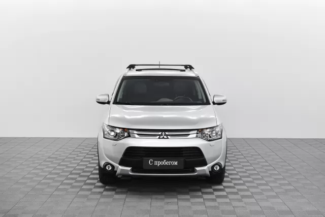 Mitsubishi Outlander 2013