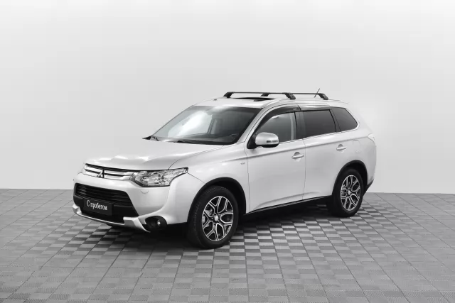 Mitsubishi Outlander 2013
