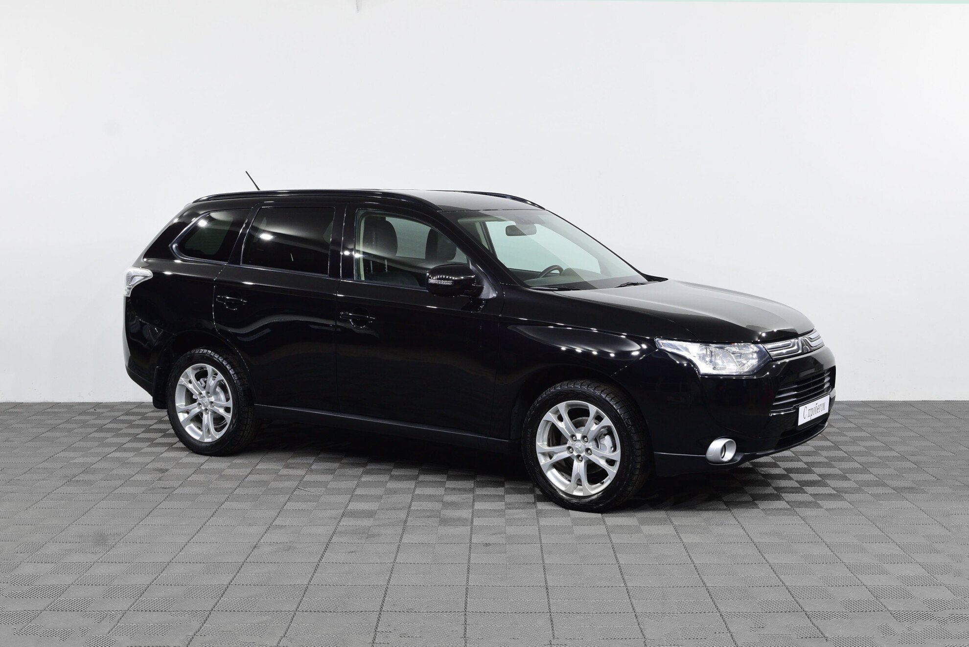 Mitsubishi Outlander 2012
