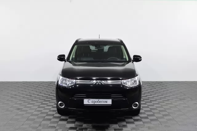 Mitsubishi Outlander 2012