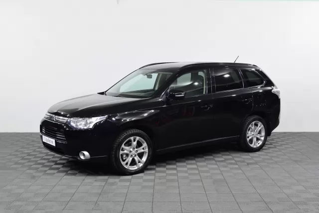 Mitsubishi Outlander 2012