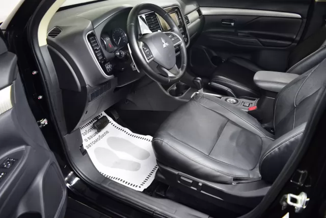 Mitsubishi Outlander 2012