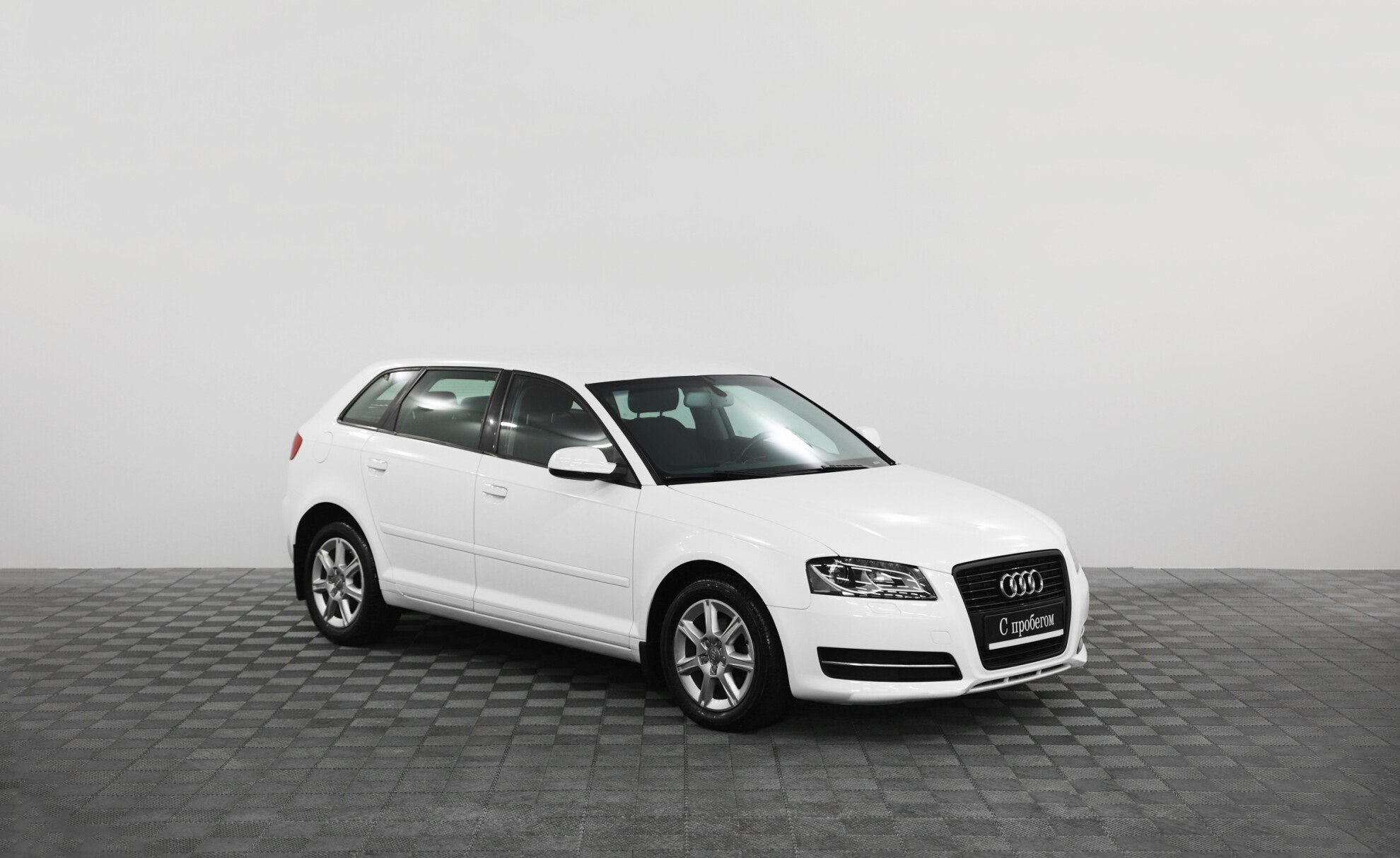 Audi A3 2011