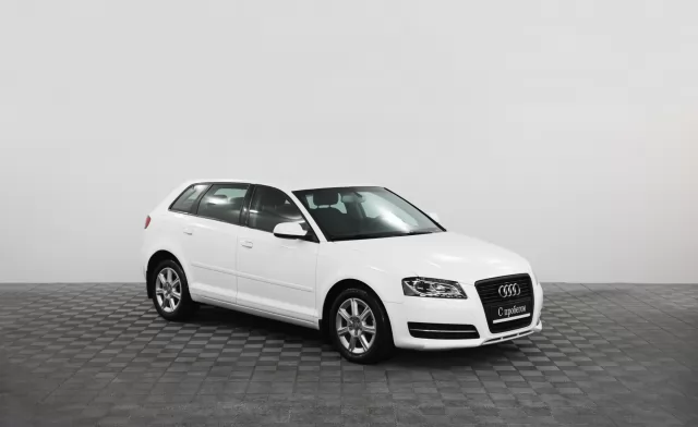 Audi A3 2011