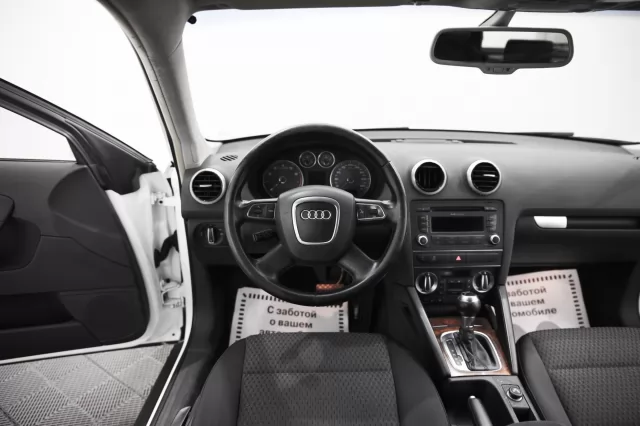 Audi A3 2011