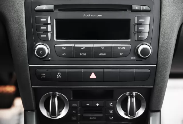 Audi A3 2011