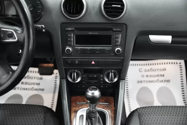 Audi A3 2011