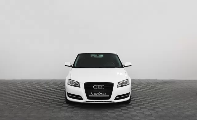 Audi A3 2011