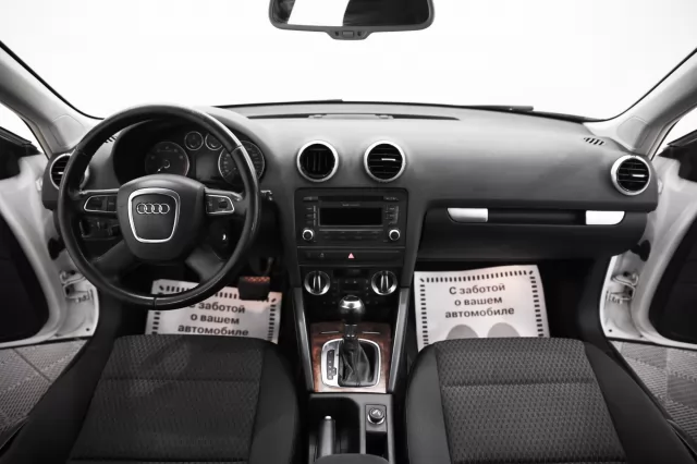 Audi A3 2011