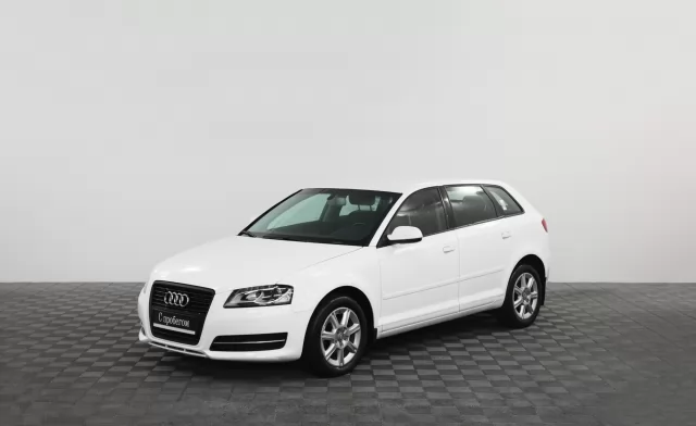 Audi A3 2011