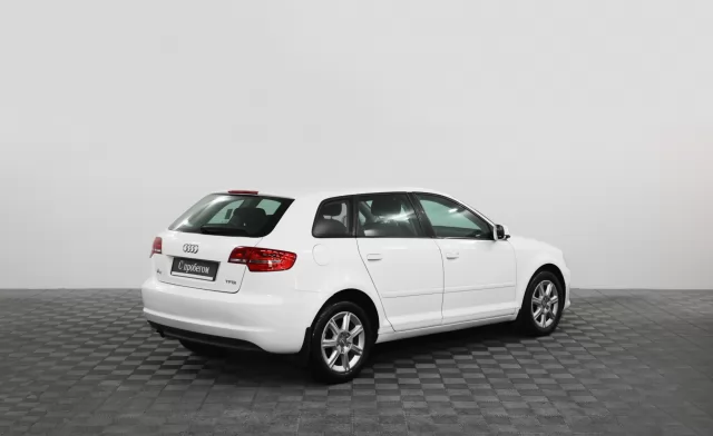 Audi A3 2011