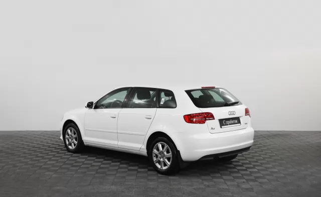 Audi A3 2011