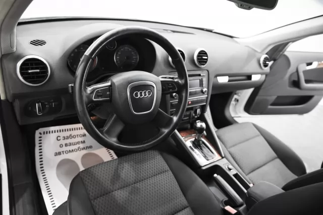 Audi A3 2011