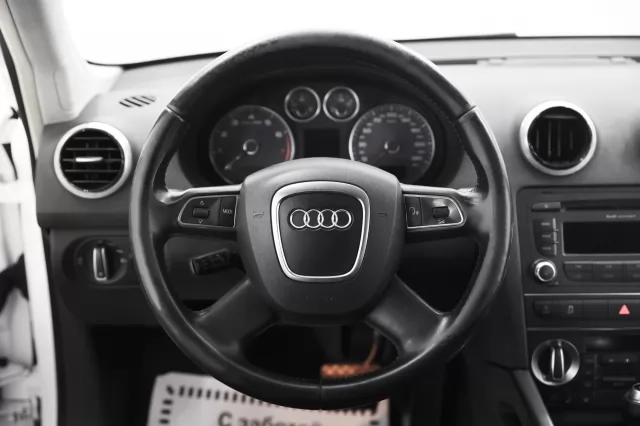 Audi A3 2011