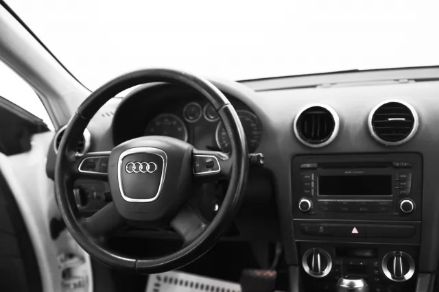 Audi A3 2011