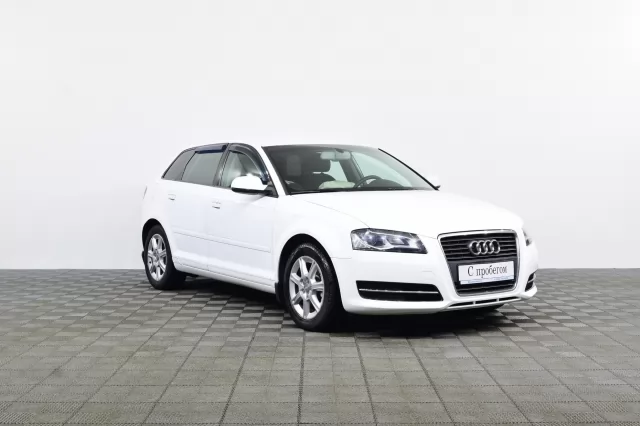 Audi A3 2011